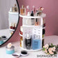 360° Rotating Makeup & Cosmetic Organizer Storage Rack